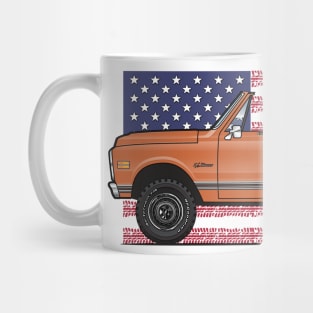 USA Blazer Mug